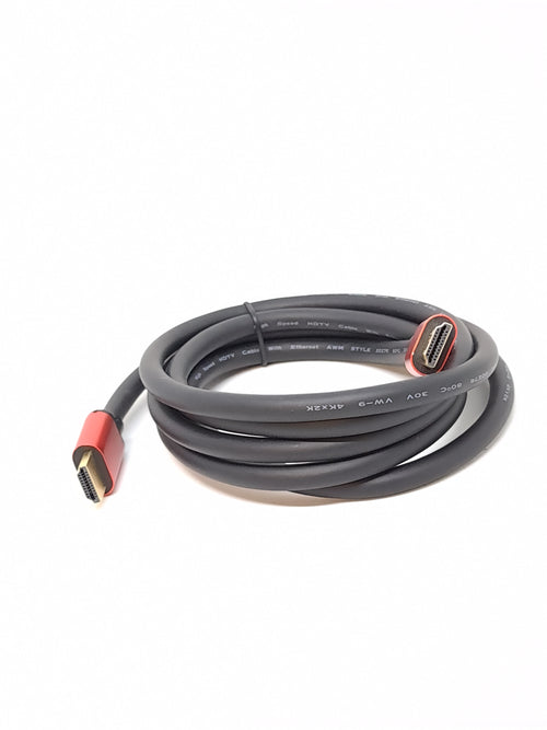2m M/M Gold Plated , Triple Shielded v2.0 (HDMI2-MM-V2.0)