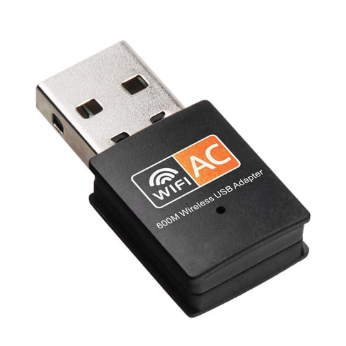 Nano wireless USB Adapter 600m Blister Pack ( WL-USB-NANO-600 )