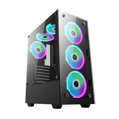 ATX Micro / ATX Computer case Trooper 81
