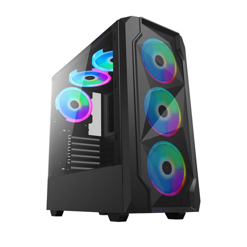 ATX Micro / ATX Computer case Wrath 80