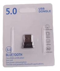 Jedel USB 5.0 Bluetooth Nano Dongle. Blister packing.