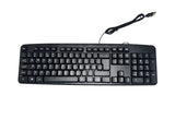 Builders Choice K29-B Wired Desktop Keyboard