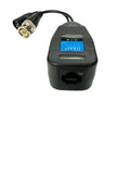 BNC Baluns- (RJ45 Push In )- Pair Blister Pack -8MP