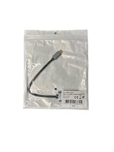 USB-C to HDMI Adaptor, 4K 30Hz 15cm lead