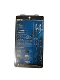 BNC Baluns- (RJ45 Push In )- Pair Blister Pack -8MP