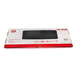 Builders Choice K29-B Wired Desktop Keyboard