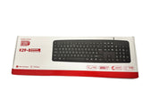 Builders Choice K29-B Wired Desktop Keyboard