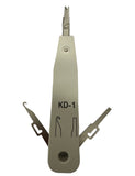 Jedel Krone Style IDC Punchdown Tool Combo Removal Tool RJ45-PTC