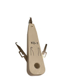 Jedel Krone Style IDC Punchdown Tool Combo Removal Tool RJ45-PTC