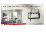 Wall Mount 23 to 60 inches wall mount TV Bracket
