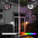 ANSPO PoE CCTV Camera Outdoor Bullet 5MP 3k with Audio BLACK