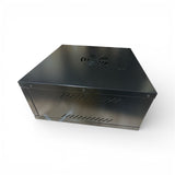 Network/ CCTV Cabinet (180x400x400),front Locking Glass Door, Flat Pack, with Tray