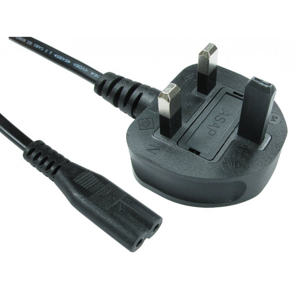 FIGURE-8-1M 1m Figure 8 UK Cable
