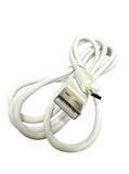 USB 2.0 Cable - USB Male to Micro USB, Black 1M - Retail Packaging (CB311-MICRO)