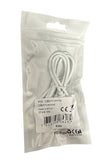 USB 2.0 Cable - USB Male to Micro USB, Black 1M - Retail Packaging (CB311-MICRO)