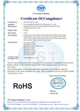 multi-purpose power Adaptor 2 AMP ROHS and CE certified