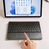 GK-BT5-B Wireless Bt5 Slim keyboard and Touchpad all in one