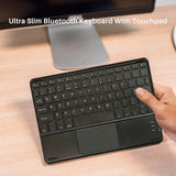 GK-BT5-B Wireless Bt5 Slim keyboard and Touchpad all in one
