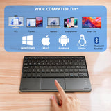 GK-BT5-B Wireless Bt5 Slim keyboard and Touchpad all in one