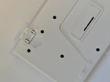 Builders Choice WS880-W-B Wireless Keyboard mouse in White combo