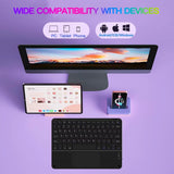 GK-BT5-B Wireless Bt5 Slim keyboard and Touchpad all in one