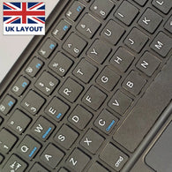 GK-BT5-B Wireless Bt5 Slim keyboard and Touchpad all in one
