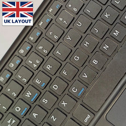 GK-BT5-B Wireless Bt5 Slim keyboard and Touchpad all in one