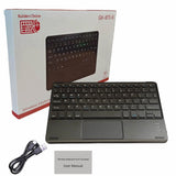 GK-BT5-B Wireless Bt5 Slim keyboard and Touchpad all in one