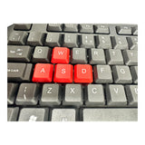 Builders Choice WS880-B Wireless Keyboard &amp; Mouse Set