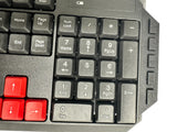 Builders Choice WS880-B Wireless Keyboard &amp; Mouse Set