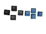 Builders Choice WS880-B Wireless Keyboard &amp; Mouse Set