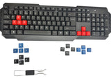 Builders Choice WS880-B Wireless Keyboard &amp; Mouse Set
