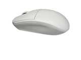 Builders Choice WS880-W-B Wireless Keyboard mouse in White combo