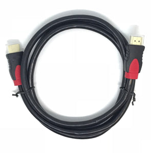 1.5m M/M Gold Plated , Triple Shielded v2.0 (HDMI1.5-MM-V2.0)