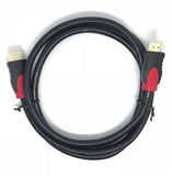 1.5m M/M Gold Plated , Triple Shielded v2.0 (HDMI1.5-MM-V2.0)