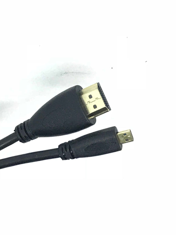 HDMI to micro Hdmi Cable
