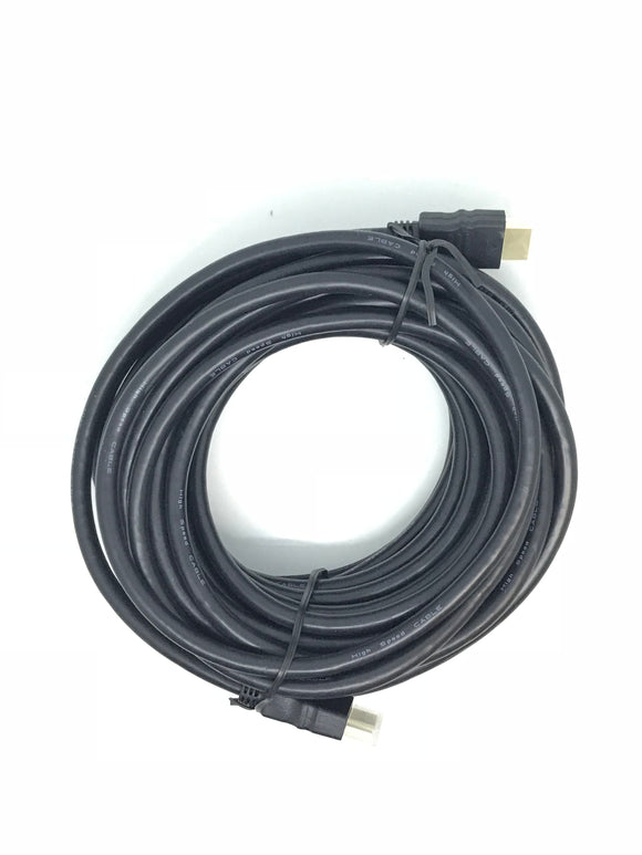 10m M/M Gold Plated ,Triple Shielded v1.4 (HDMI10-MM-V1.4)