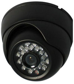 Dome Camera , 4IN 1,Metal  2MP, 3.6mm lens ASP-968-200H0D (Black)