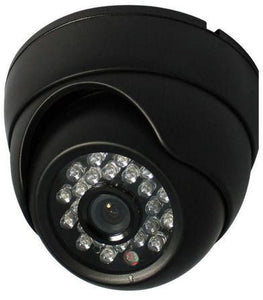 Dome Camera , 4IN 1,Metal  2MP, 3.6mm lens ASP-968-200H0D (Black)