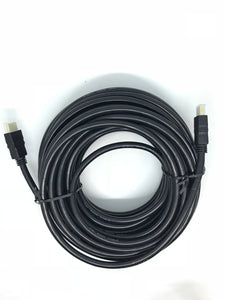 15m M/M Gold Plated ,Triple Shielded v1.4 (HDMI15-MM-V1.4)