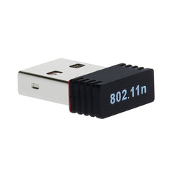 Nano wireless USB Adapter   150m Blister Pack (WL-USB-NANO-150)