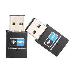 Nano wireless USB Adapter   300m Blister Pack ( WL-USB-NANO-300)