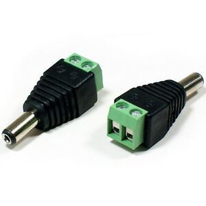 POWER PIN Male