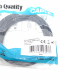 3.0m M/M Gold Plated ,Triple Shielded v1.4 (HDMI3-MM-V1.4)