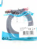 2m M/M Gold Plated , Triple Shielded v2.0 (HDMI2-MM-V2.0)