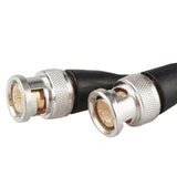 BNC Baluns- (Push In )- Pair Blister Pack -5MP