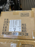 RJ45 shielded Enhanced Cat7 Patch Lead cable from 0.5 up to 5m