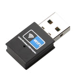 Nano wireless USB Adapter   300m Blister Pack ( WL-USB-NANO-300)