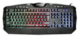 JEDEL CP-04 KNIGHTS TEMPLAR 4-IN-1 ELITE GAMING COMBO - RGB KEYBOARD / RGB MOUSE / XL MAT / HEADSET & MIC