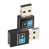 Nano wireless USB Adapter   300m Blister Pack ( WL-USB-NANO-300)